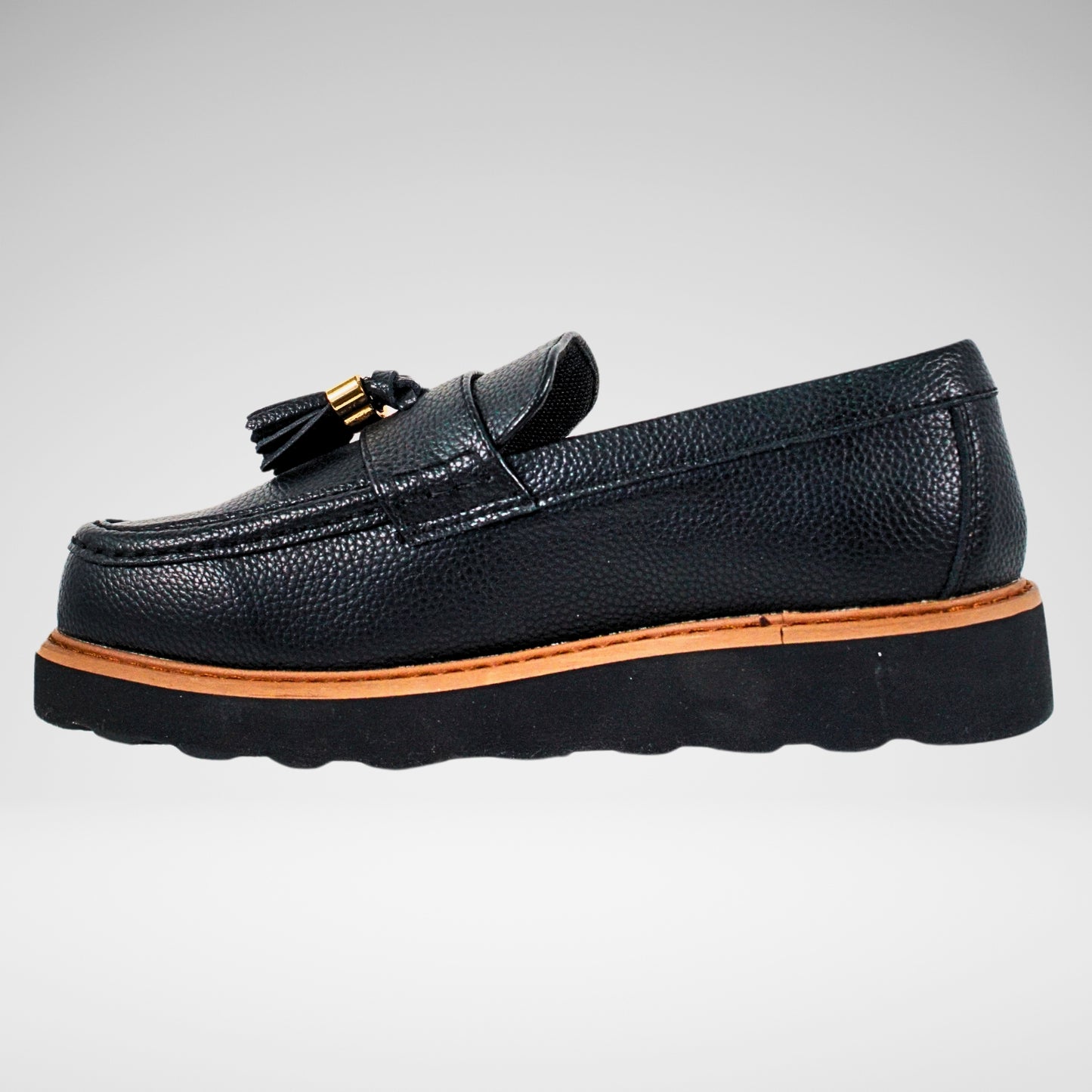Jonathan D Scout Loafer | Black