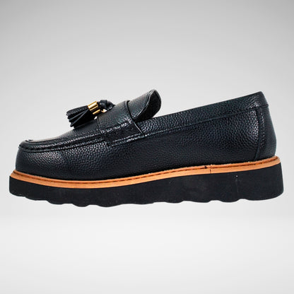 Jonathan D Scout Loafer | Black