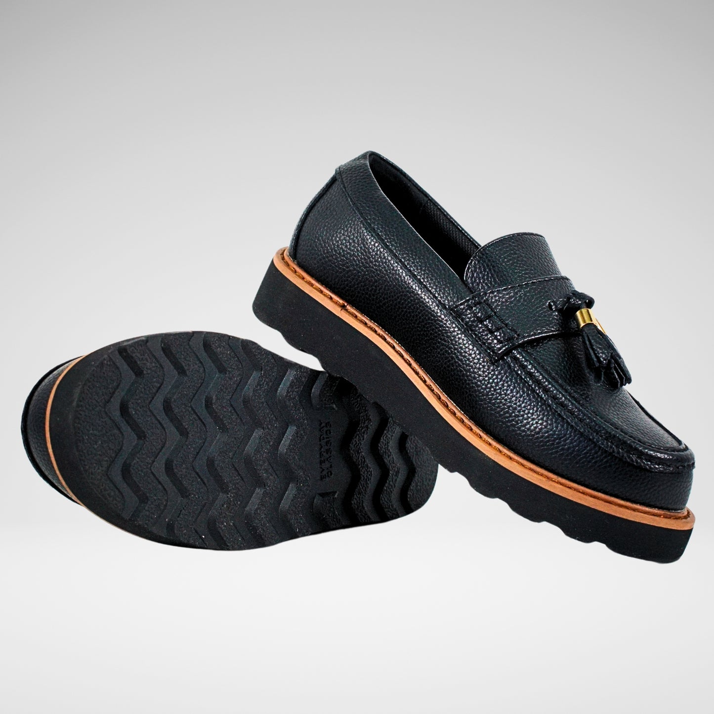 Jonathan D Scout Loafer | Black