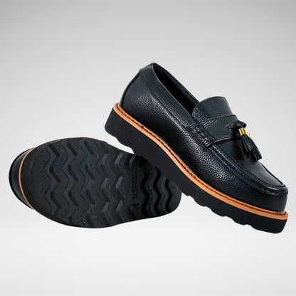 Jonathan D Scout Loafer | Black