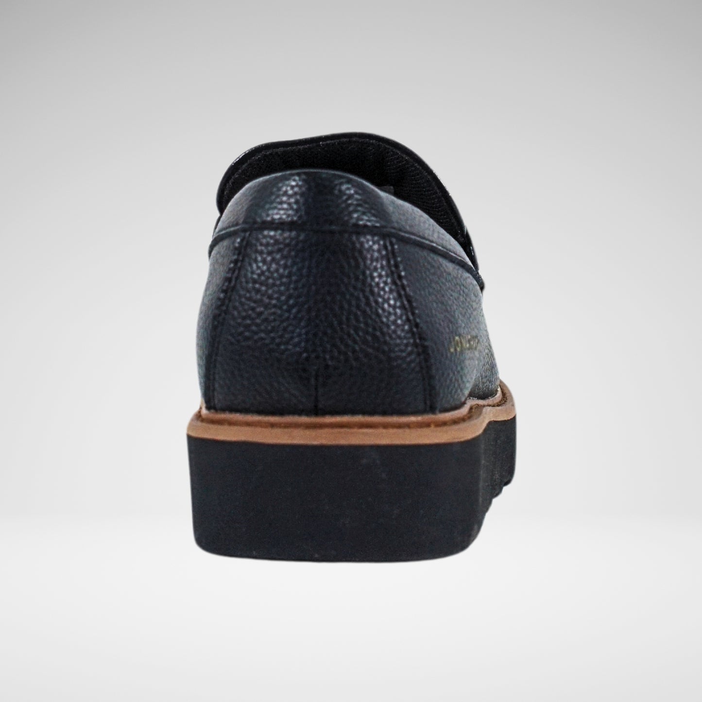Jonathan D Scout Loafer | Black