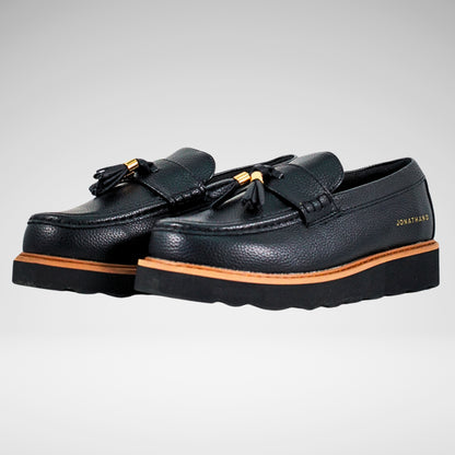 Jonathan D Scout Loafer | Black