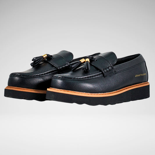 Jonathan D Scout Loafer | Black