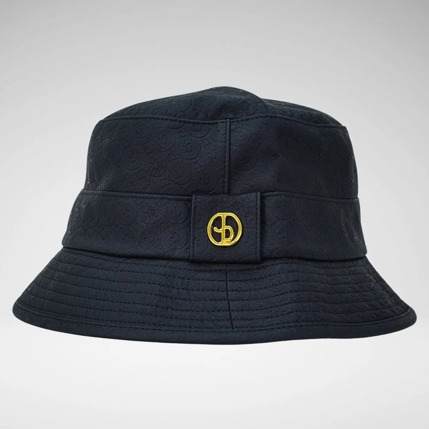Jonathan D Silvio Bucket Hat | Black