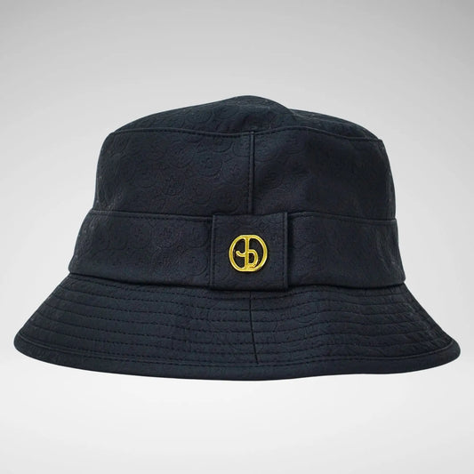 Jonathan D Silvio Bucket Hat | Black