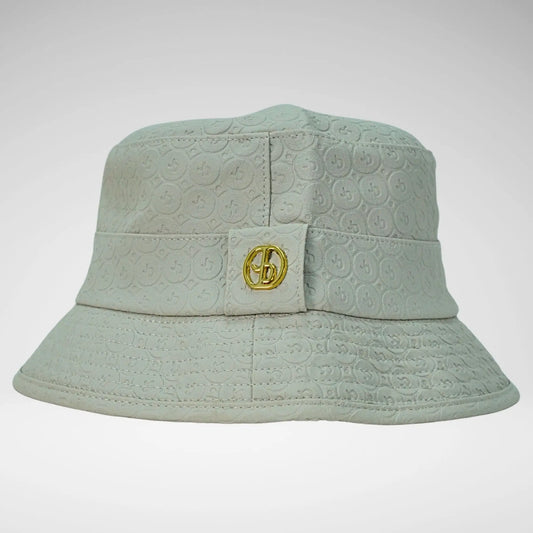 Jonathan D Silvio Bucket Hat | Cream