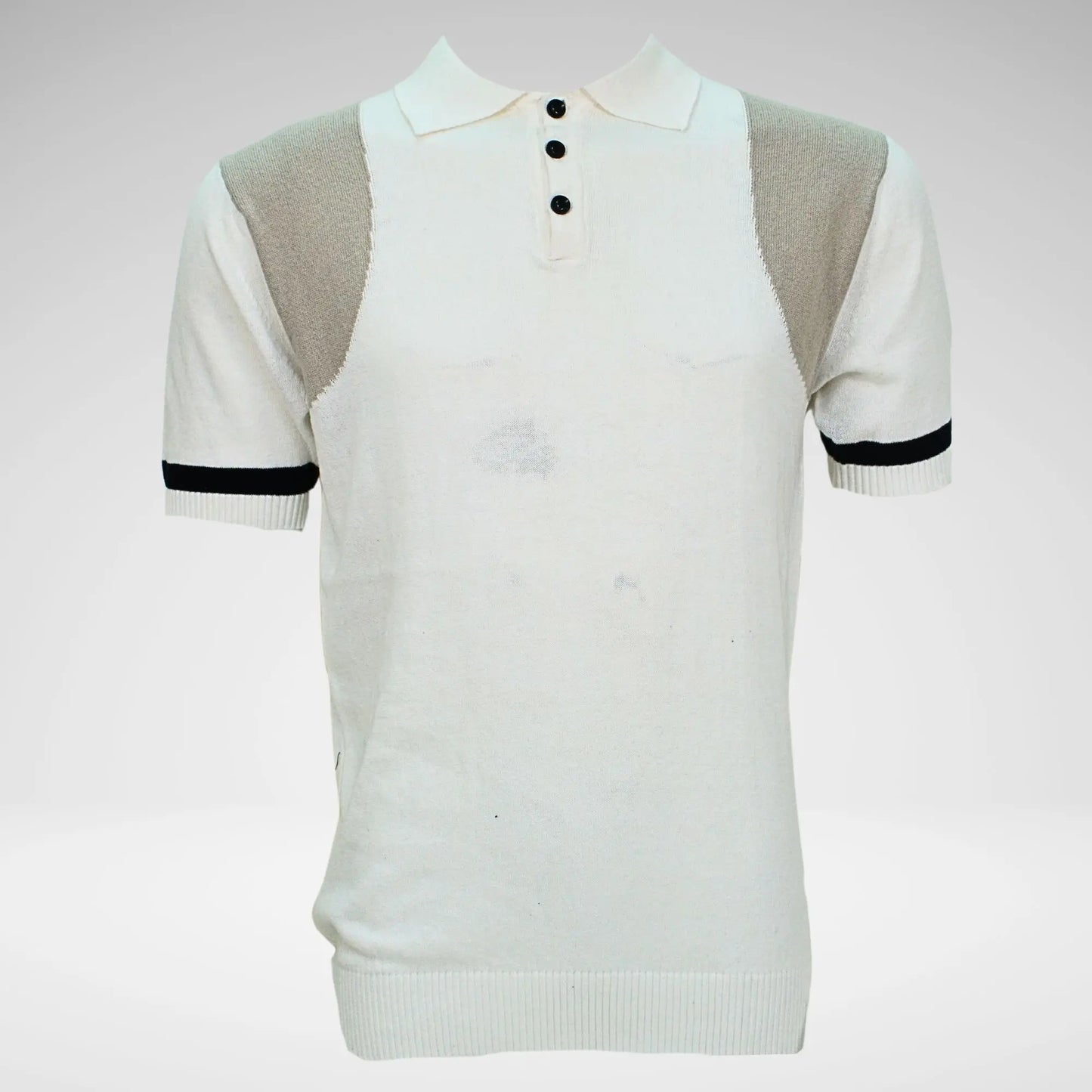 Jonathan D Zari Golfer | White