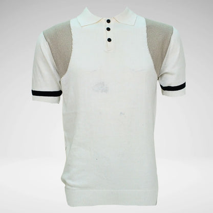 Jonathan D Zari Golfer | White