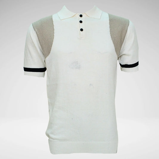 Jonathan D Zari Golfer | White