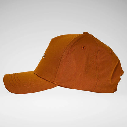 JONATHAN D DEVON PEAK CAP RUST