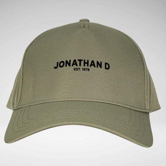 JONATHAN D DEVON PEAK CAP STONE
