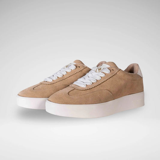 JONATHAN D JCOURT SUEDE Mc6802 Hazelnut