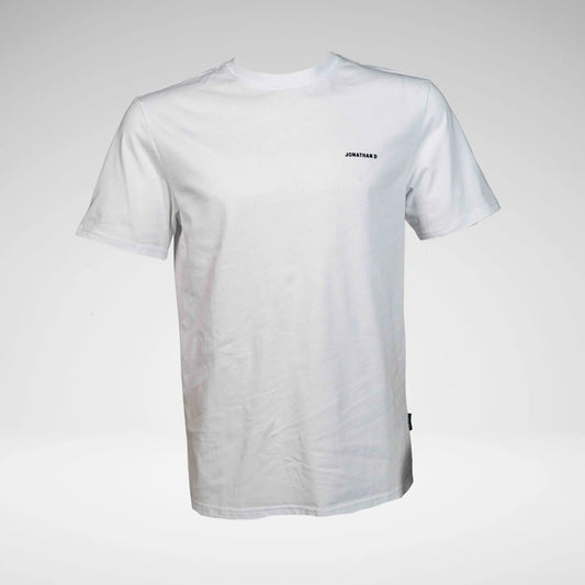 JONATHAN D JDCELER CREW NECK Mts2806 White