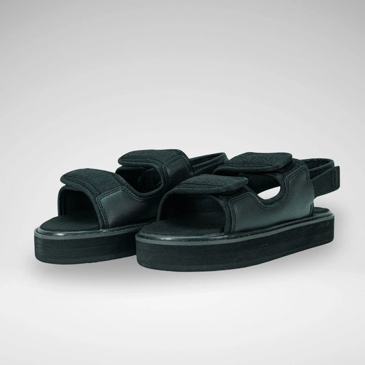 JONATHAN D MS6832 JERRY UTILITY SANDAL BLACK