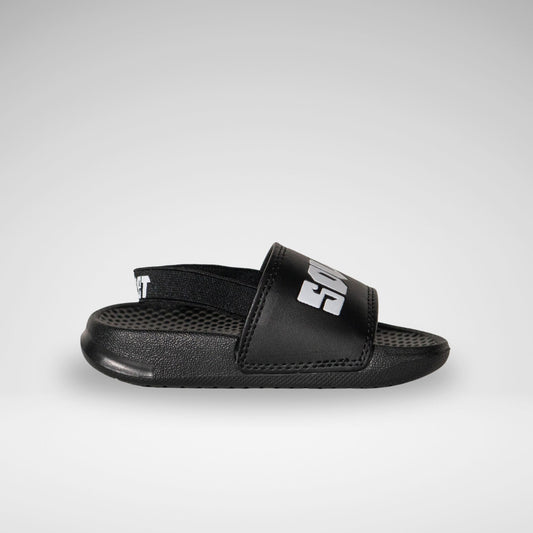 SOVIET Bahamas Casual Sandal - Black