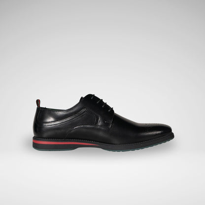 GINO PAOLI Mitchell Formal Shoe - Black