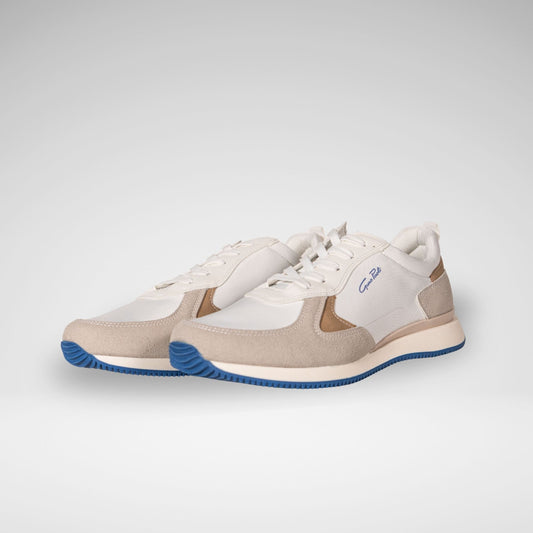 GINO PAOLI Sport Boss Sneaker - White