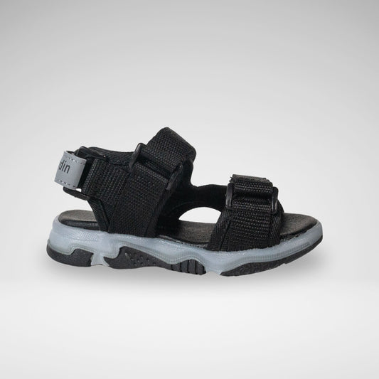 PIERRE CARDIN Remi Sandal - Black