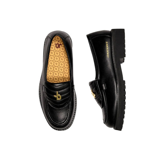 JONATHAN D – JPELE Pebble PU With Gold Metal Ingot – R849.99