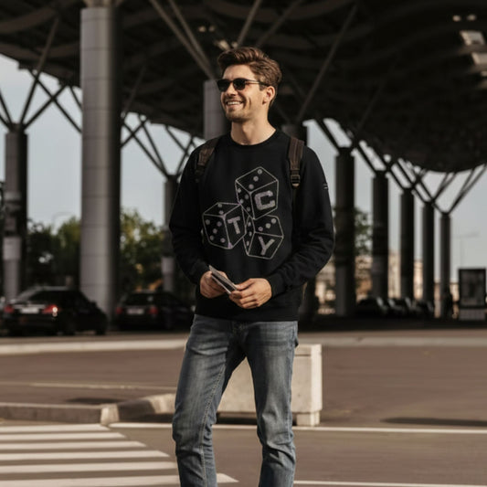 CUTTY – CHAWKINS Mens Fashion Sweater – R899.99