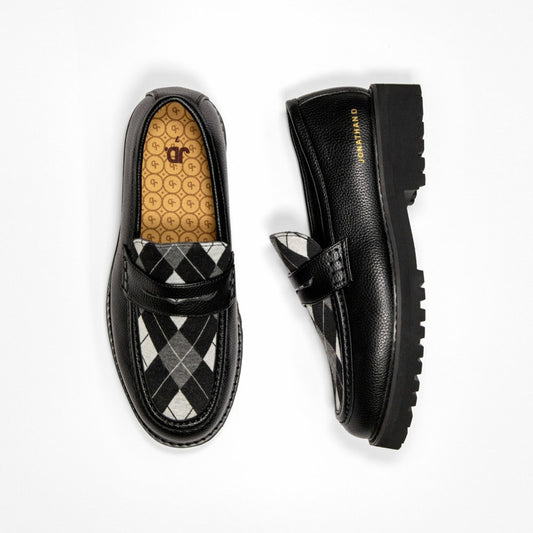 JONATHAN D – J PENNYMOC PU ART  - BROWN – R829.99
