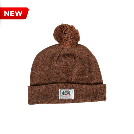 Strachen Single Chevron Beanie