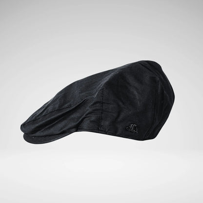 JONATHAN D MH3042 Jdgino Newsboy Cap Black