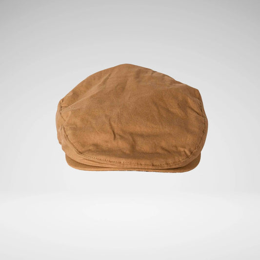 JONATHAN D MH3042 Jdgino Newsboy Cap Camel