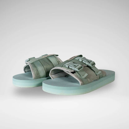JONATHAN D MS6772 Jjack Buckle Sandal AQUA