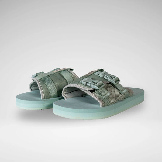 JONATHAN D MS6772 Jjack Buckle Sandal AQUA