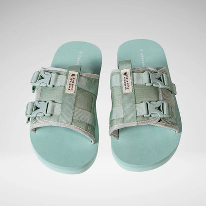 JONATHAN D MS6772 Jjack Buckle Sandal AQUA