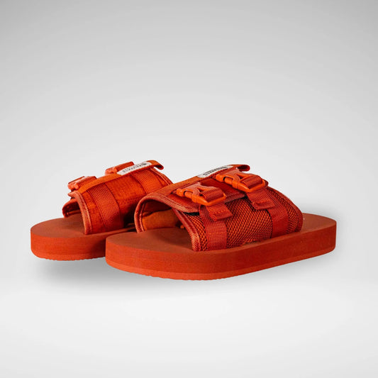 JONATHAN D MS6772 Jjack Buckle Sandal Orange