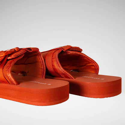 JONATHAN D MS6772 Jjack Buckle Sandal Orange