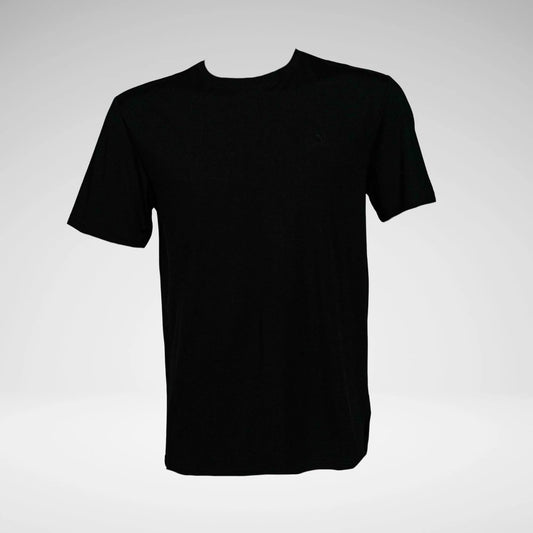 JONATHAN D MTS2830 Jdmalo Crew Neck Tee Black