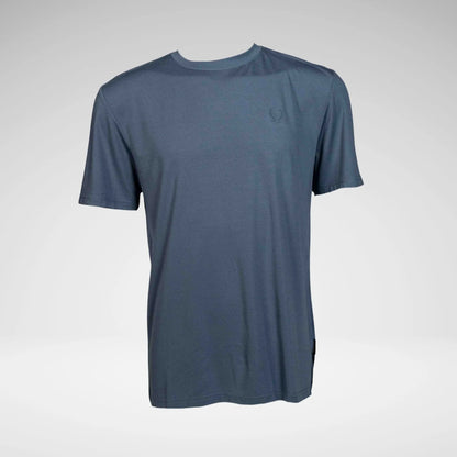 JONATHAN D MTS2830 Jdmalo Crew Neck Tee Blue