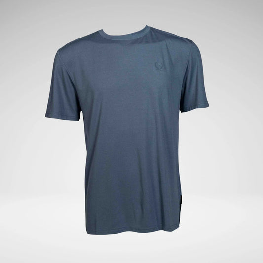 JONATHAN D MTS2830 Jdmalo Crew Neck Tee Blue