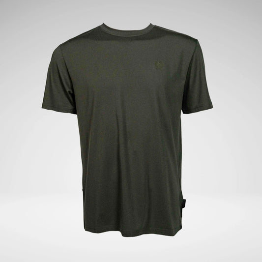 JONATHAN D MTS2830 Jdmalo Crew Neck Tee Green