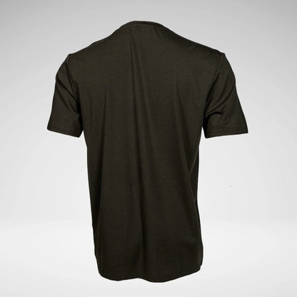 JONATHAN D MTS2830 Jdmalo Crew Neck Tee Green