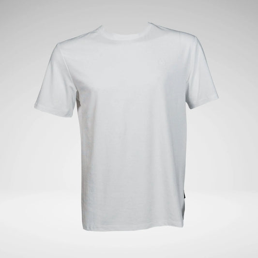 JONATHAN D MTS2830 Jdmalo Crew Neck Tee White