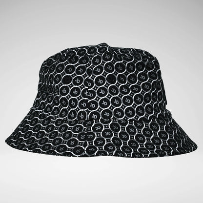 JONATHAN D RIO BOONIE HAT BLACK