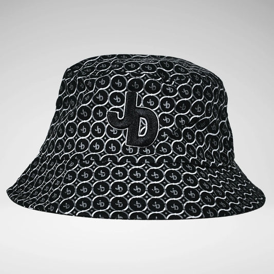 JONATHAN D RIO BOONIE HAT BLACK