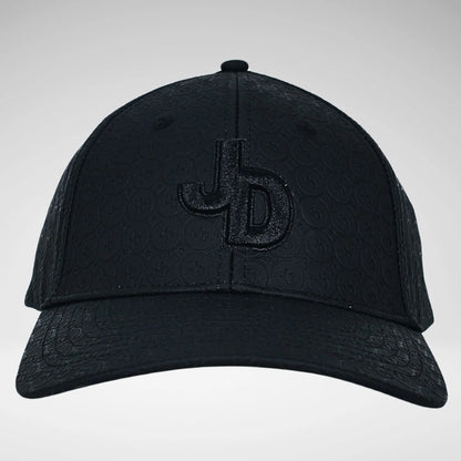 JONATHAN D SERGIO PEAK CAP BLACK