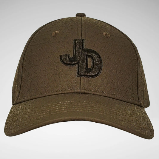 JONATHAN D SERGIO PEAK CAP CHOCOLATE