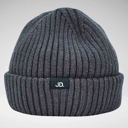 JONATHAN D WOODROW MICRO BEANIE GREY