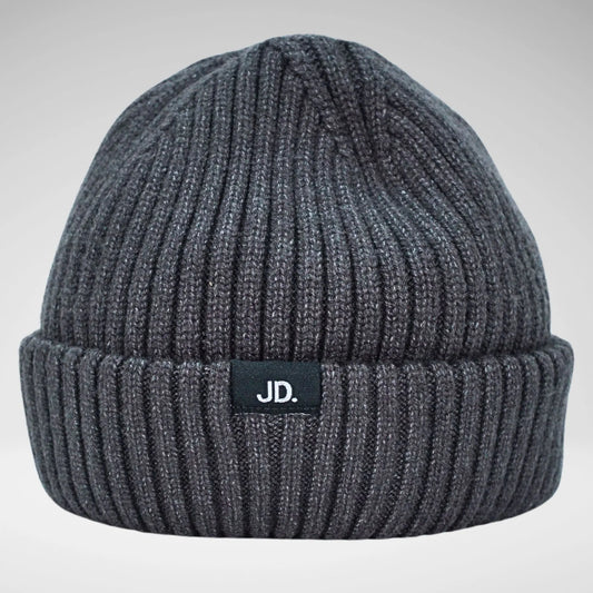 JONATHAN D WOODROW MICRO BEANIE GREY