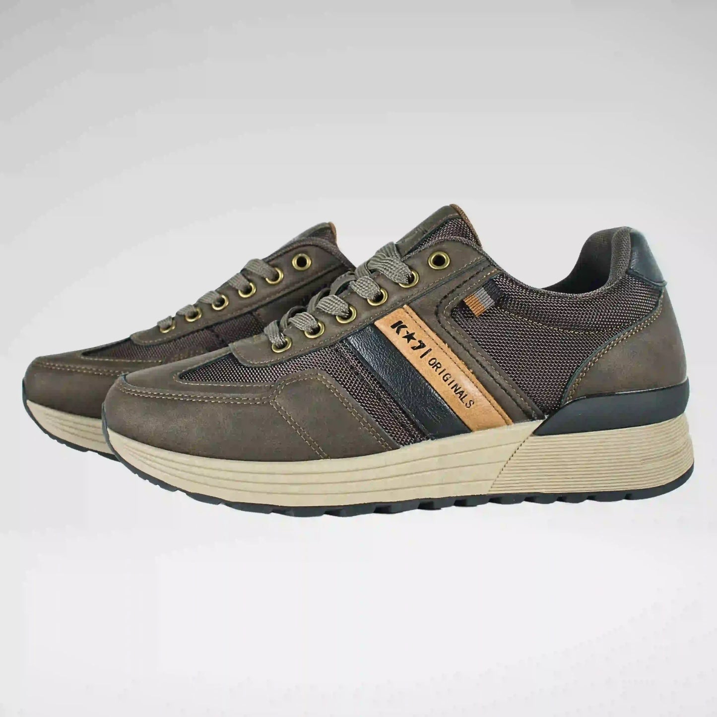 KStar7 Yoda Men's Sneaker | Brown