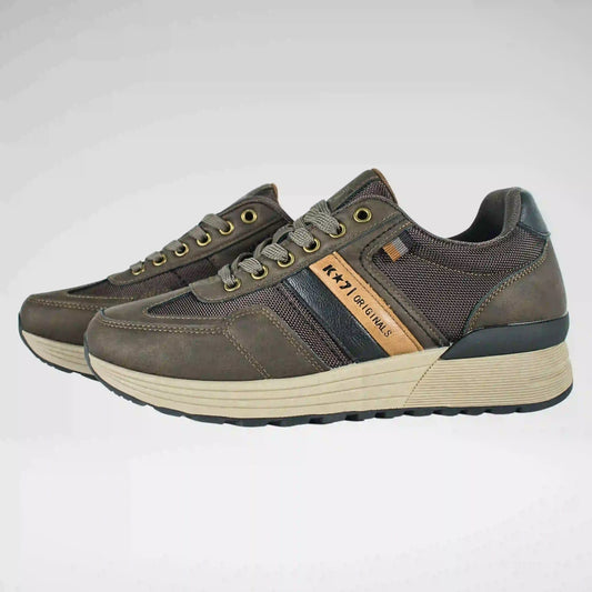 KStar7 Yoda Men's Sneaker | Brown