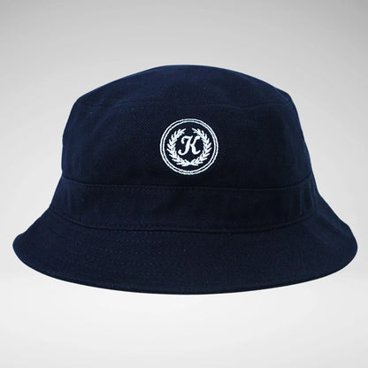 KLEVAS FRED BUCKET HAT NAVY