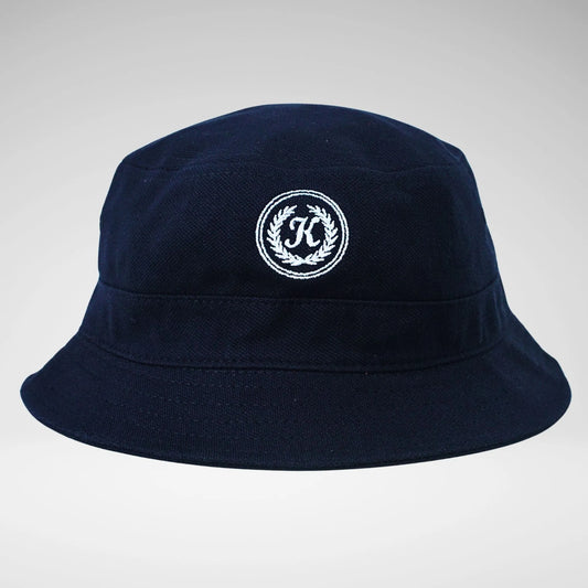 KLEVAS FRED BUCKET HAT NAVY