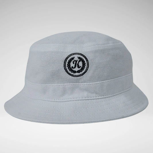 KLEVAS FRED BUCKET HAT WHITE